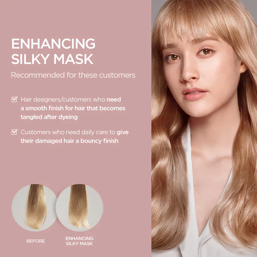 Ayunche Enhancing Silky Mask 200 ml - Image 2