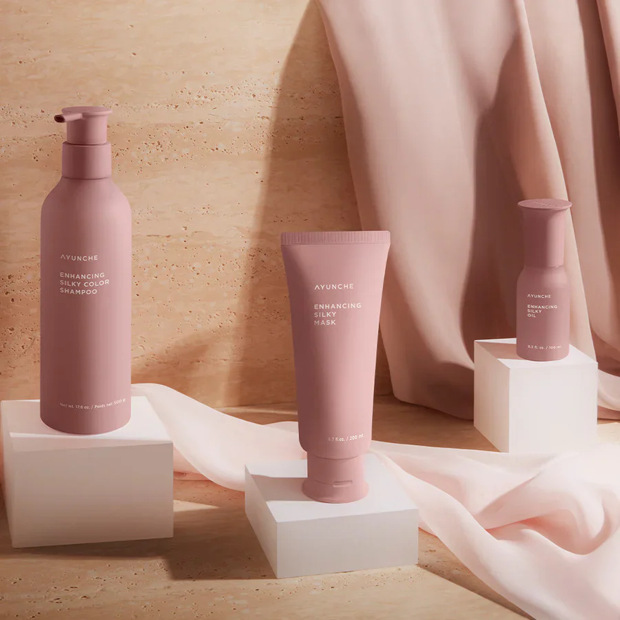 Ayunche Enhancing Silky Mask 200 ml - Image 4