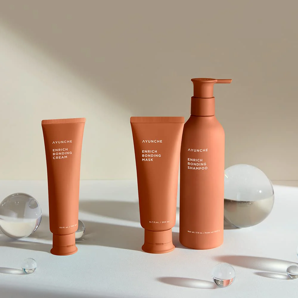 Ayunche Enrich Bonding Shampoo 350g - Image 3