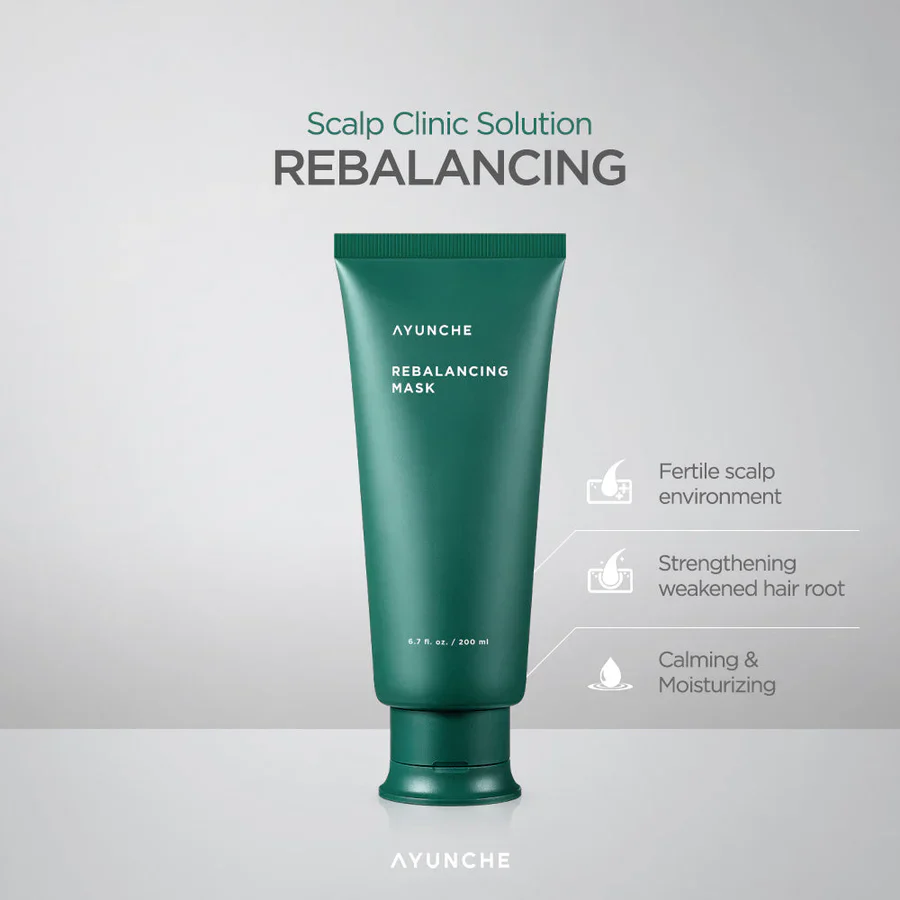 Ayunche Rebalancing Mask 200ml - Image 3