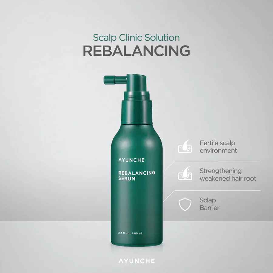 Ayunche Rebalancing Serum 80ml - Image 4