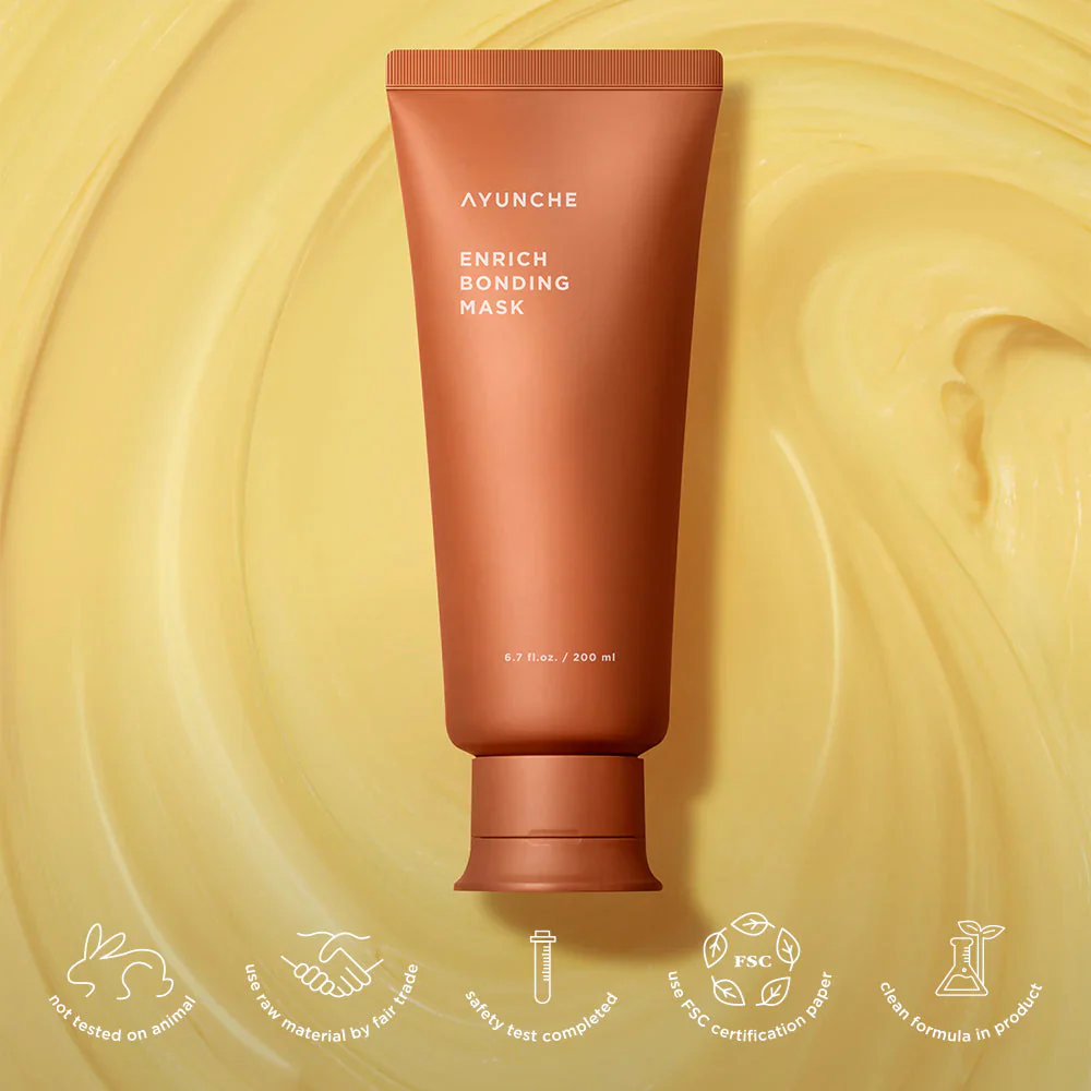 Ayunche Enrich Bonding Mask 200ml - Image 2