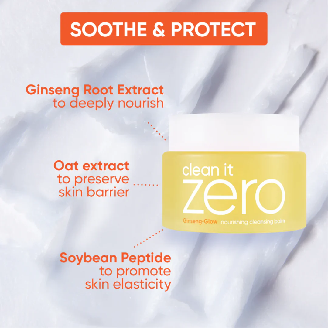 Banila Co Clean it Zero Nourishing Cleansing Balm - Image 5