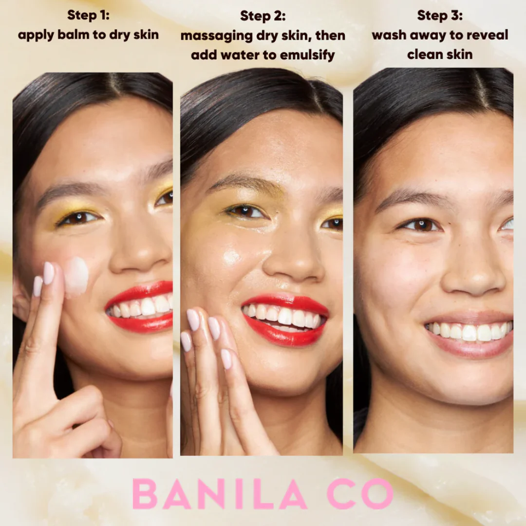 Banila Co Clean it Zero Nourishing Cleansing Balm - Image 6