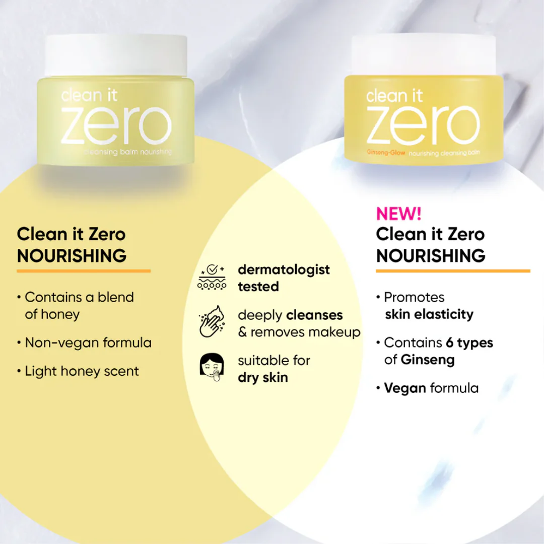 Banila Co Clean it Zero Nourishing Cleansing Balm - Image 7