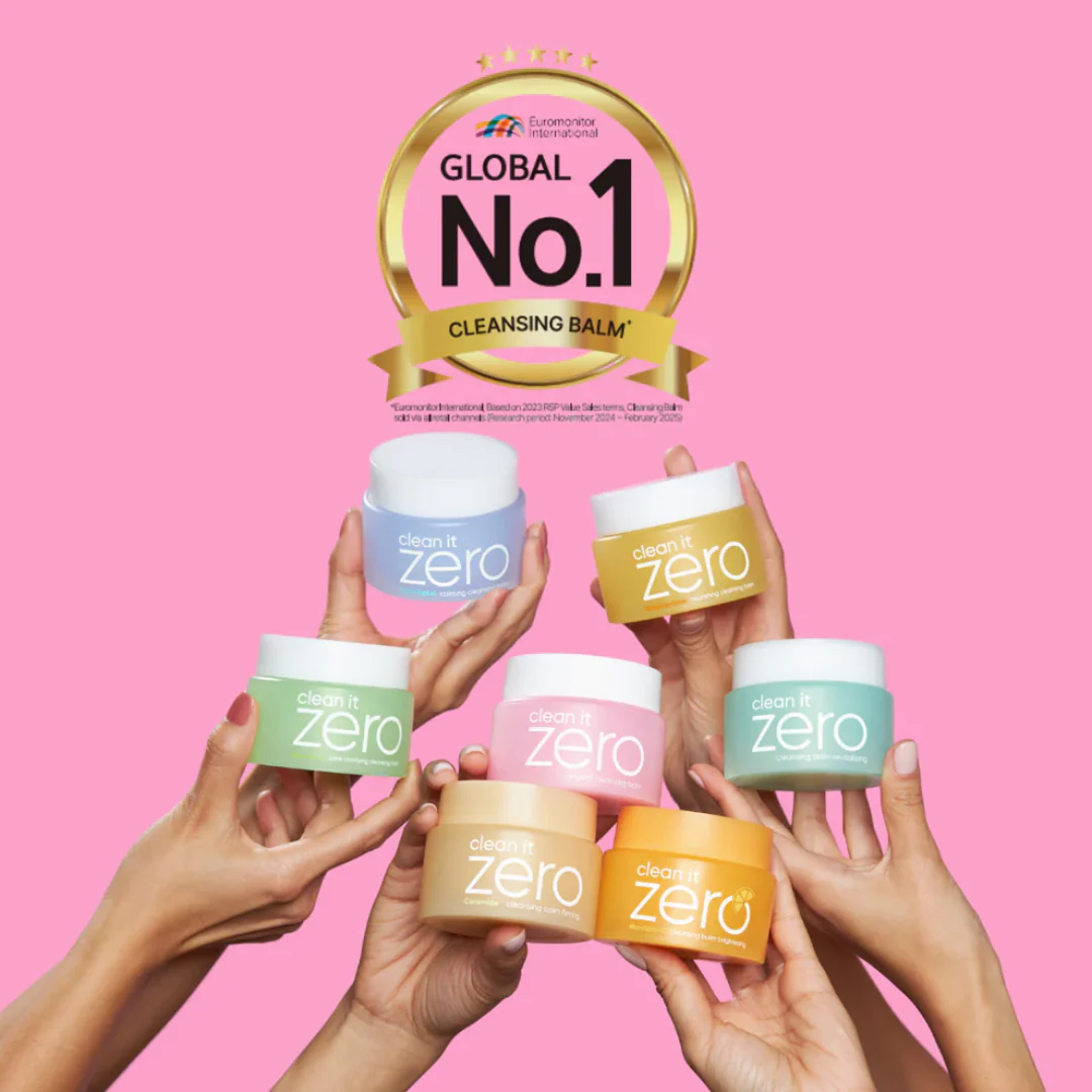 Banila co Clean it Zero Original Cleansing Balm - Image 4