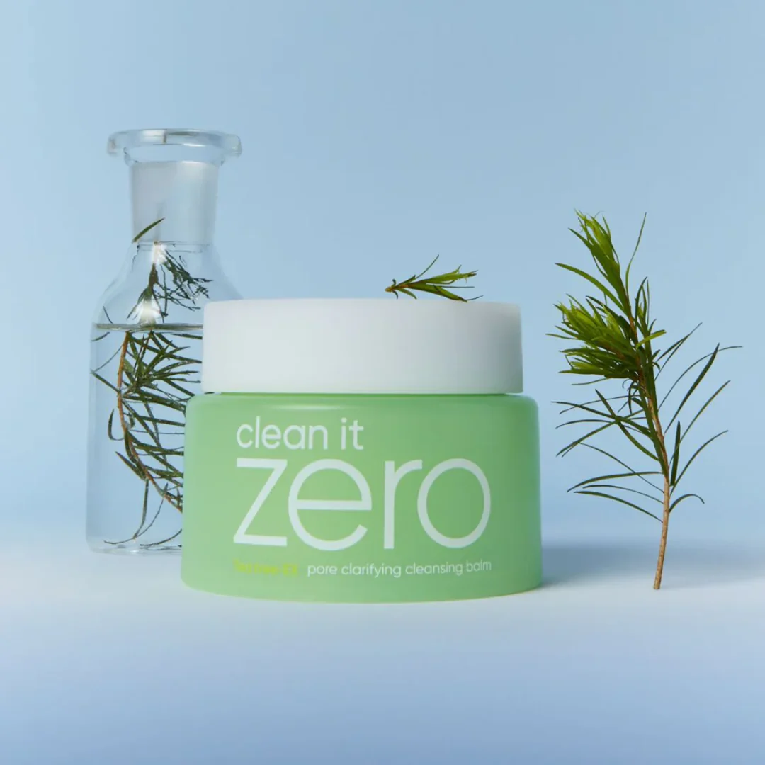 Banila co Clean It Zero Pore Clarifying Cleansing Balm - Image 2