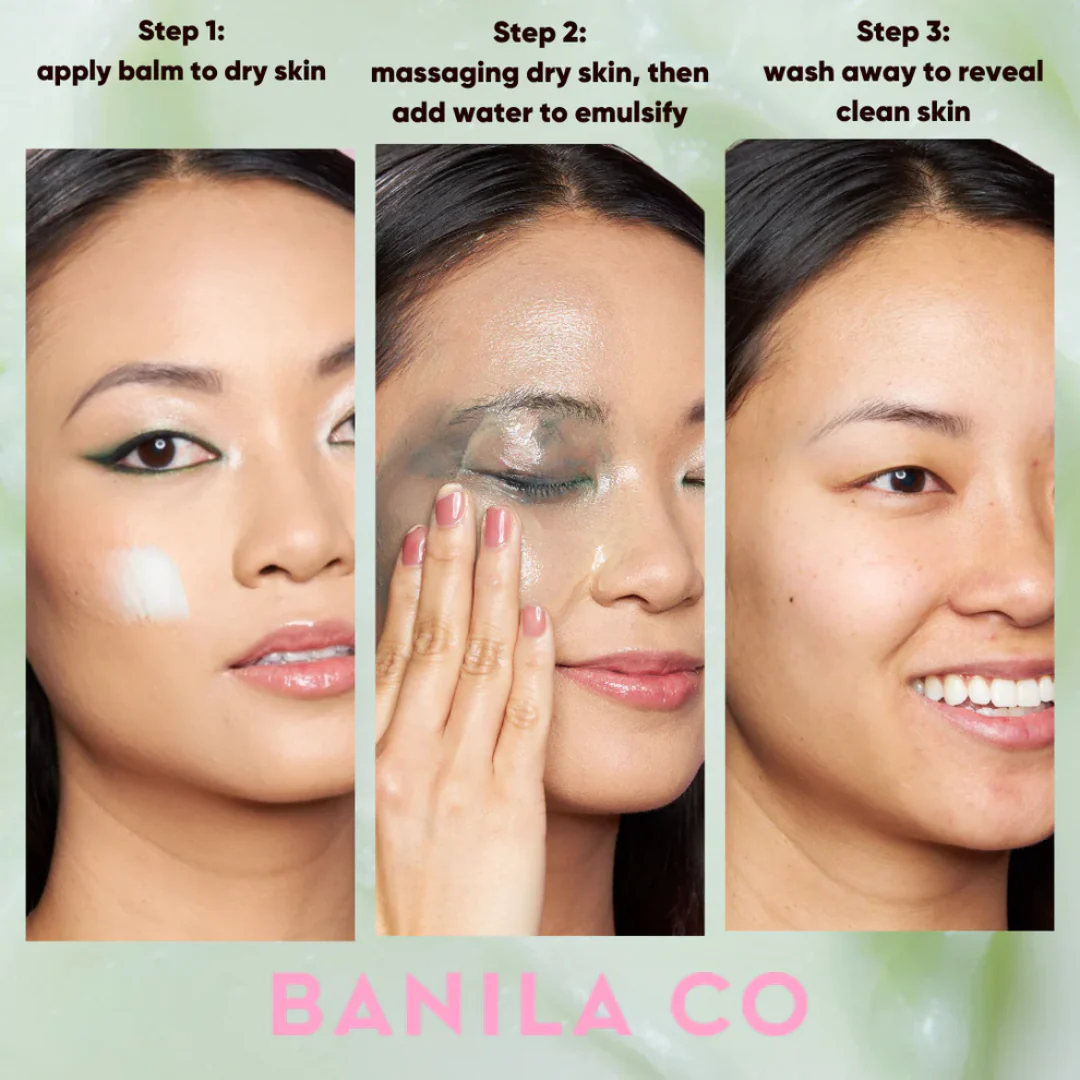 Banila co Clean It Zero Pore Clarifying Cleansing Balm - Image 5