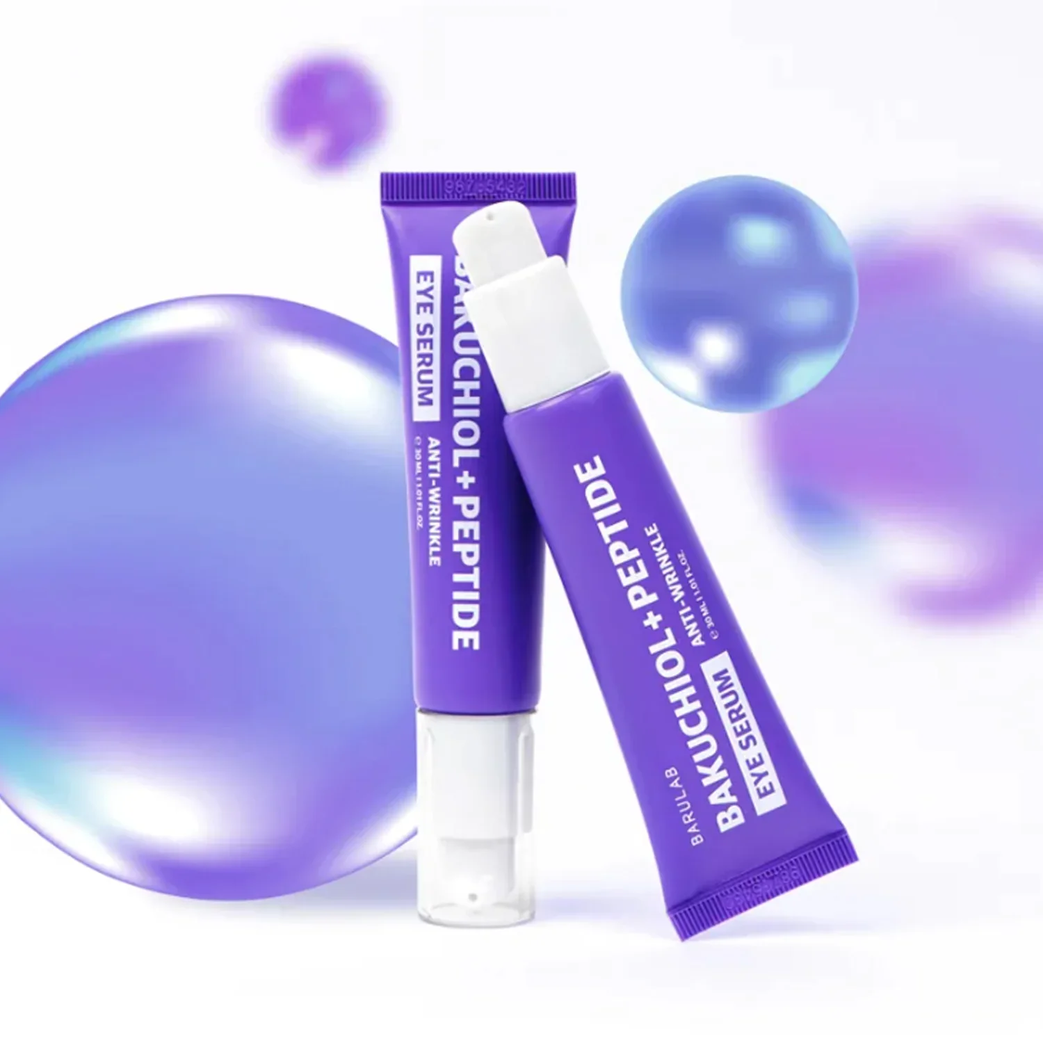 Barulab Bakuchiol Peptide Smooth Anti-Wrinkle Eye Serum - Image 2