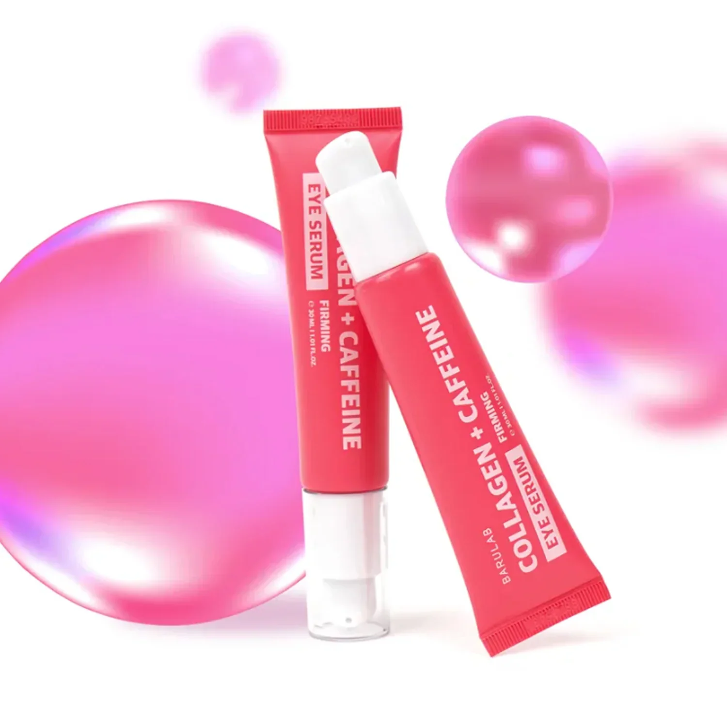 Barulab Collagen Caffeine Firming Eye Serum - Image 2