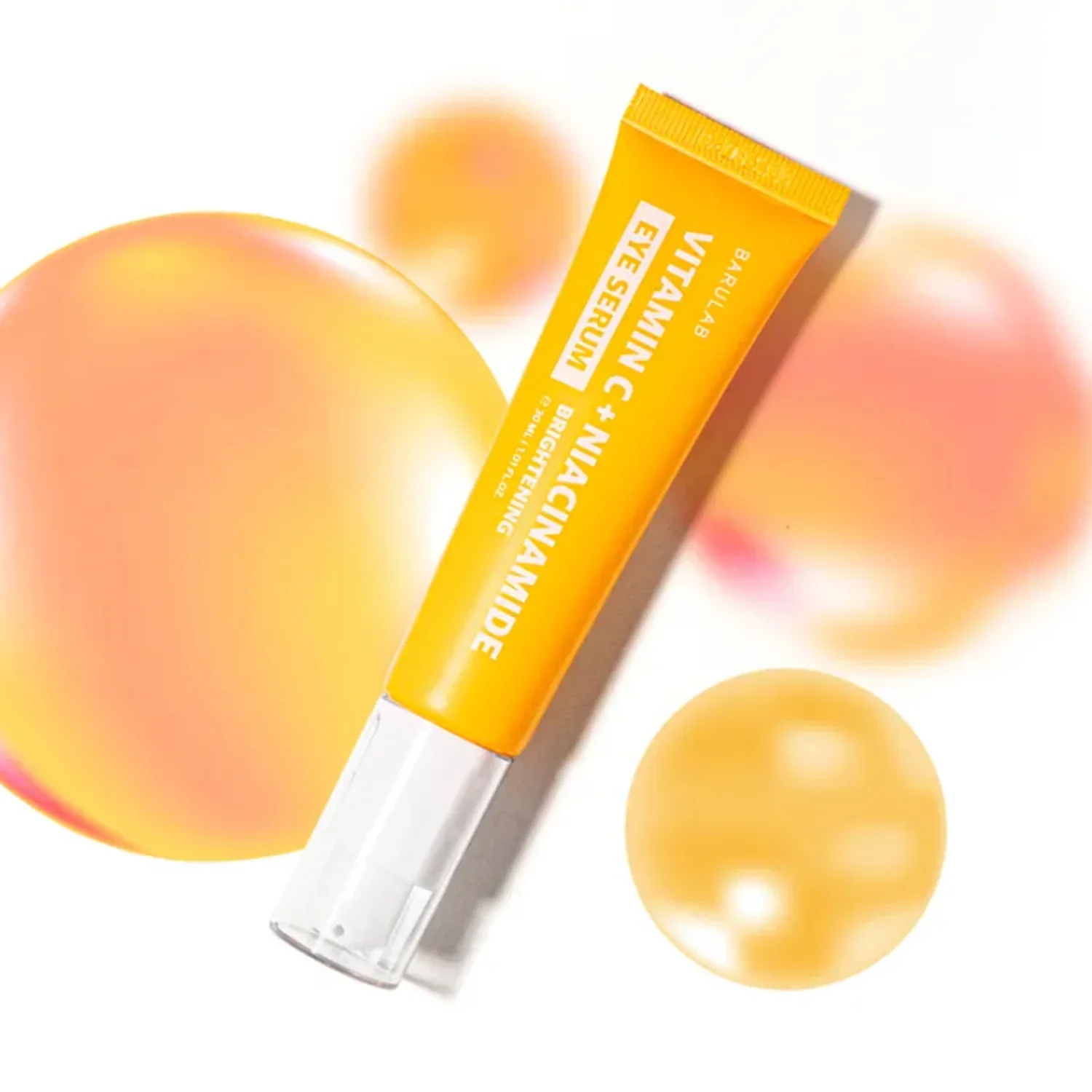 Barulab Vitamin C Niacinamide Brigthening Eye Serum - Image 3
