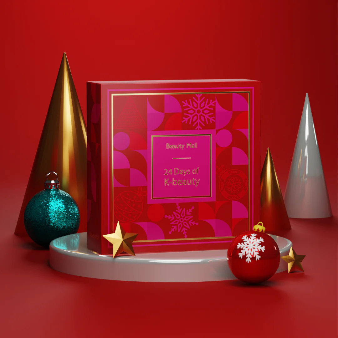 Adventskalender 24 Days of K-Beauty - Julekalender 2025 - Image 4
