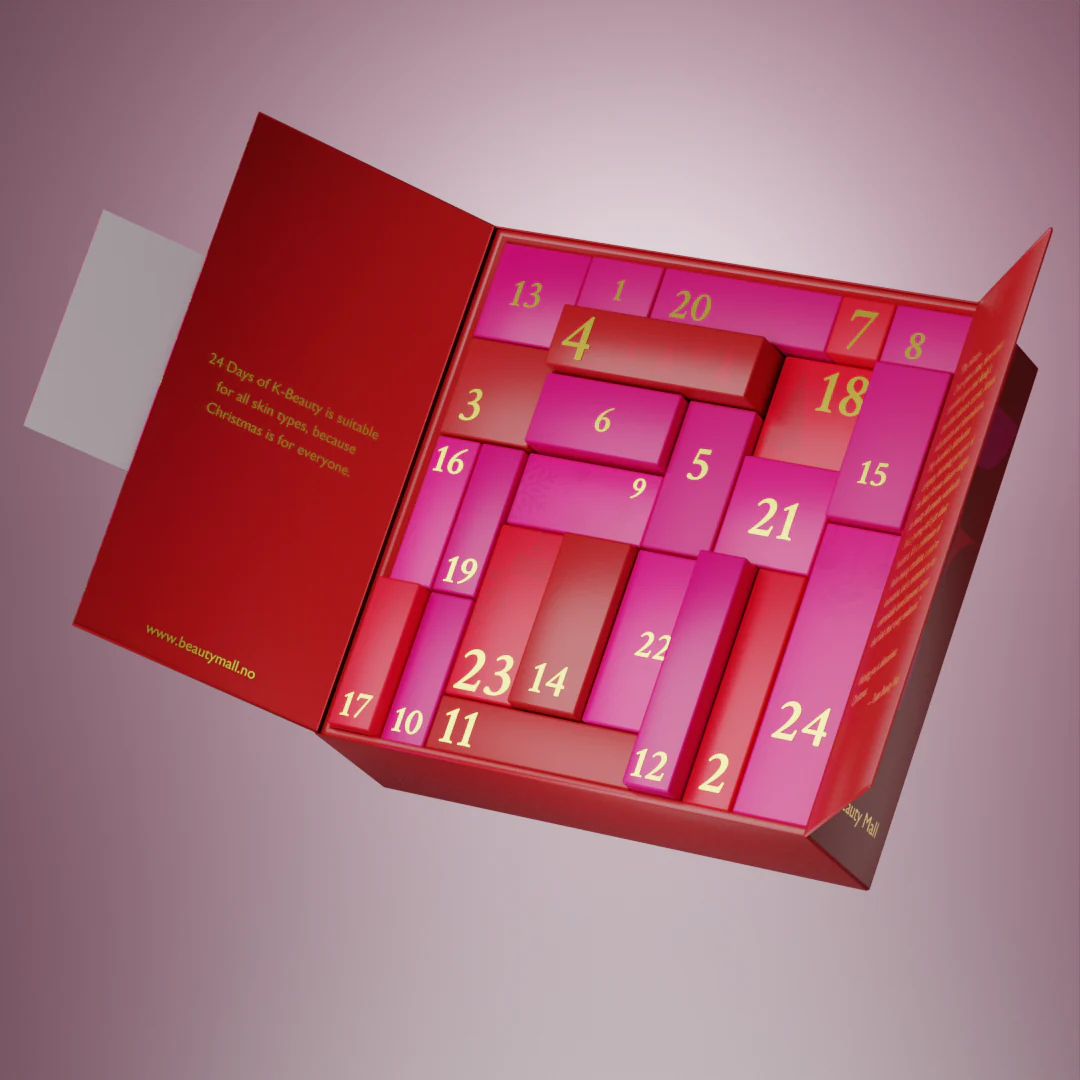 Adventskalender 24 Days of K-Beauty - Julekalender 2025 - Image 5