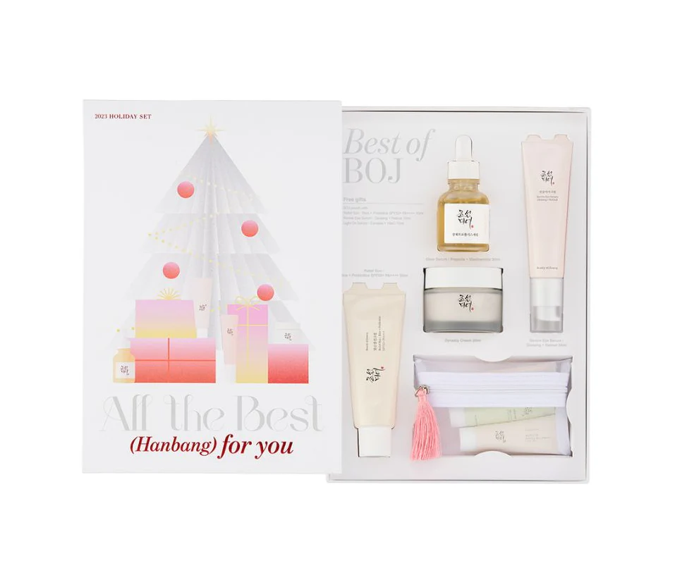 Beauty Of Joseon All the Best For You Gift Set - Image 2