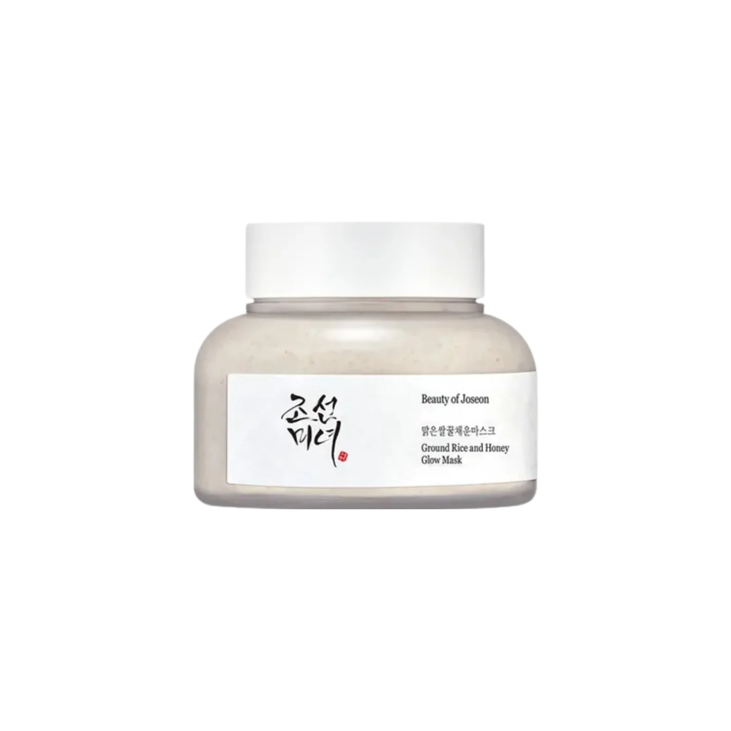 Beauty Of Joseon Ground Rice and Honey Glow Mask