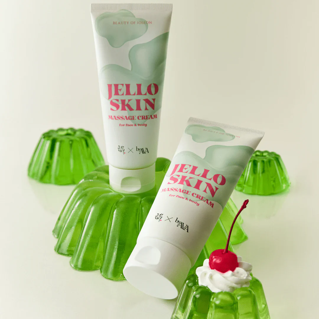 Beauty Of Joseon JELLOSKIN Massage Cream For Face and Body - Image 2