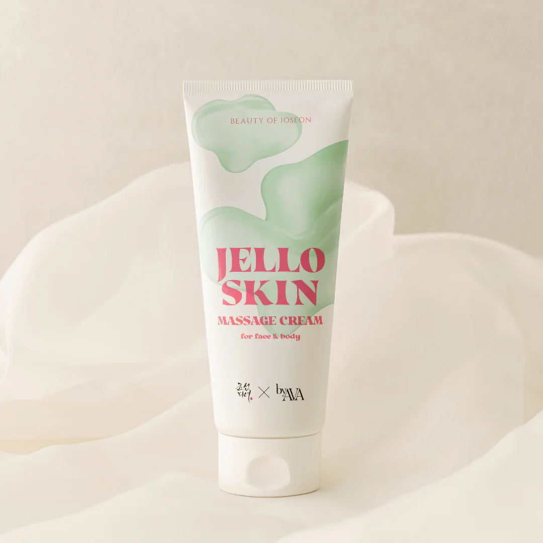 Beauty Of Joseon JELLOSKIN Massage Cream For Face and Body - Image 3