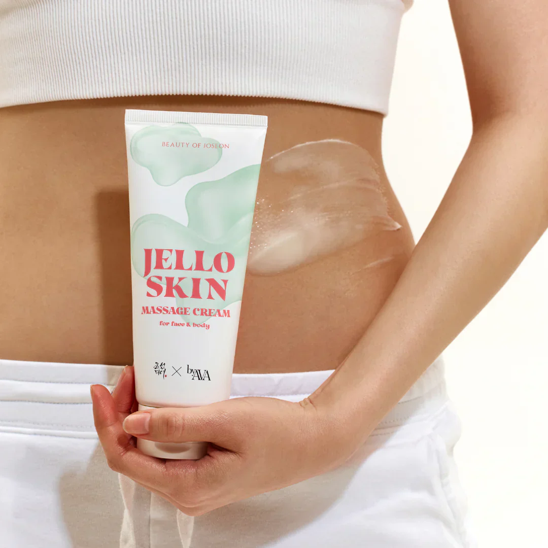 Beauty Of Joseon JELLOSKIN Massage Cream For Face and Body - Image 4