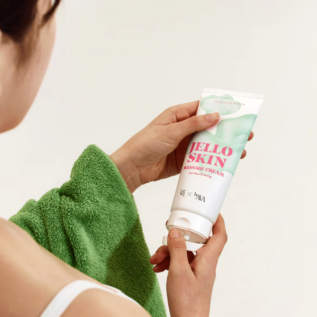 Beauty Of Joseon JELLOSKIN Massage Cream For Face and Body - Image 5