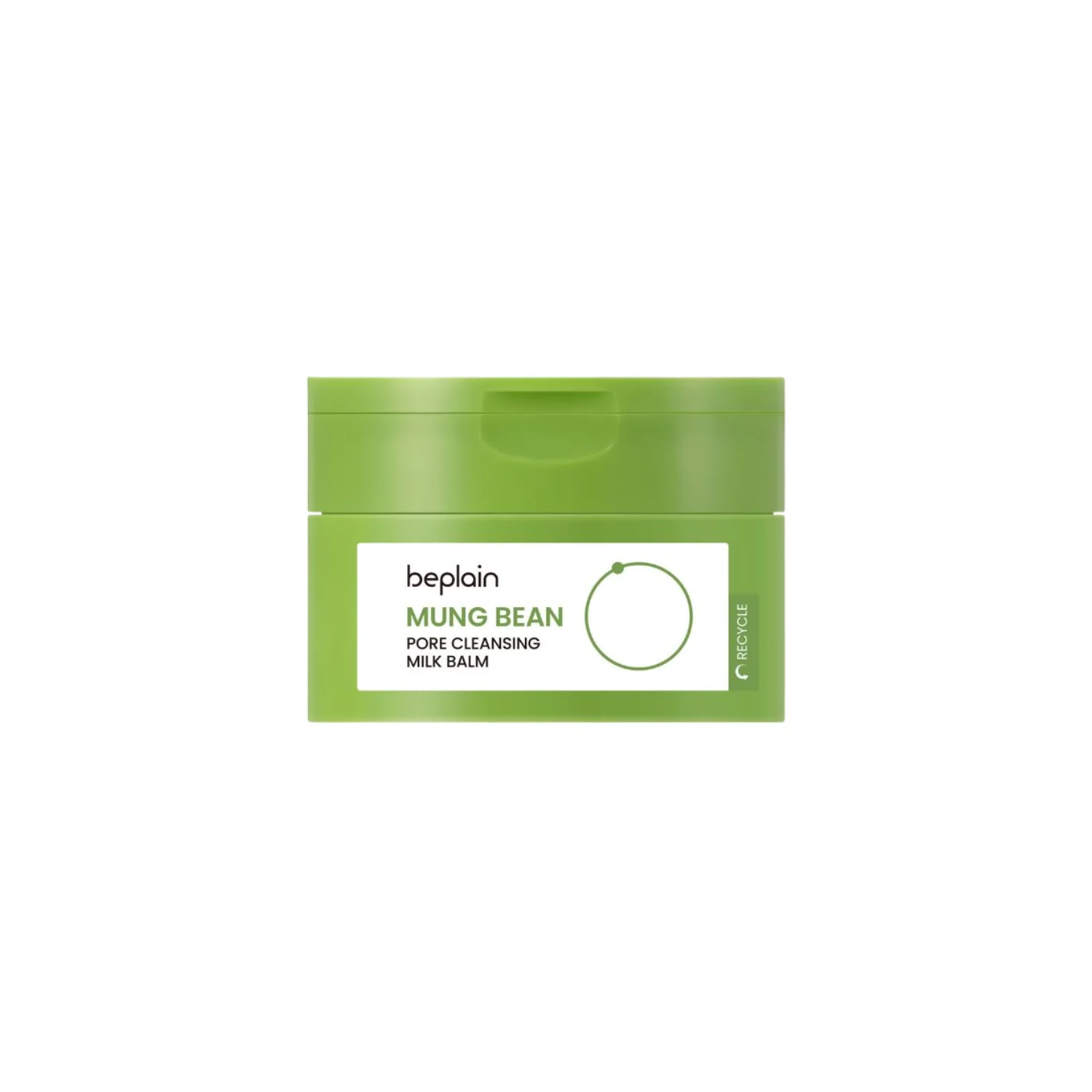 Beplain Mung Bean Pore Cleansing Milk Balm 100ml