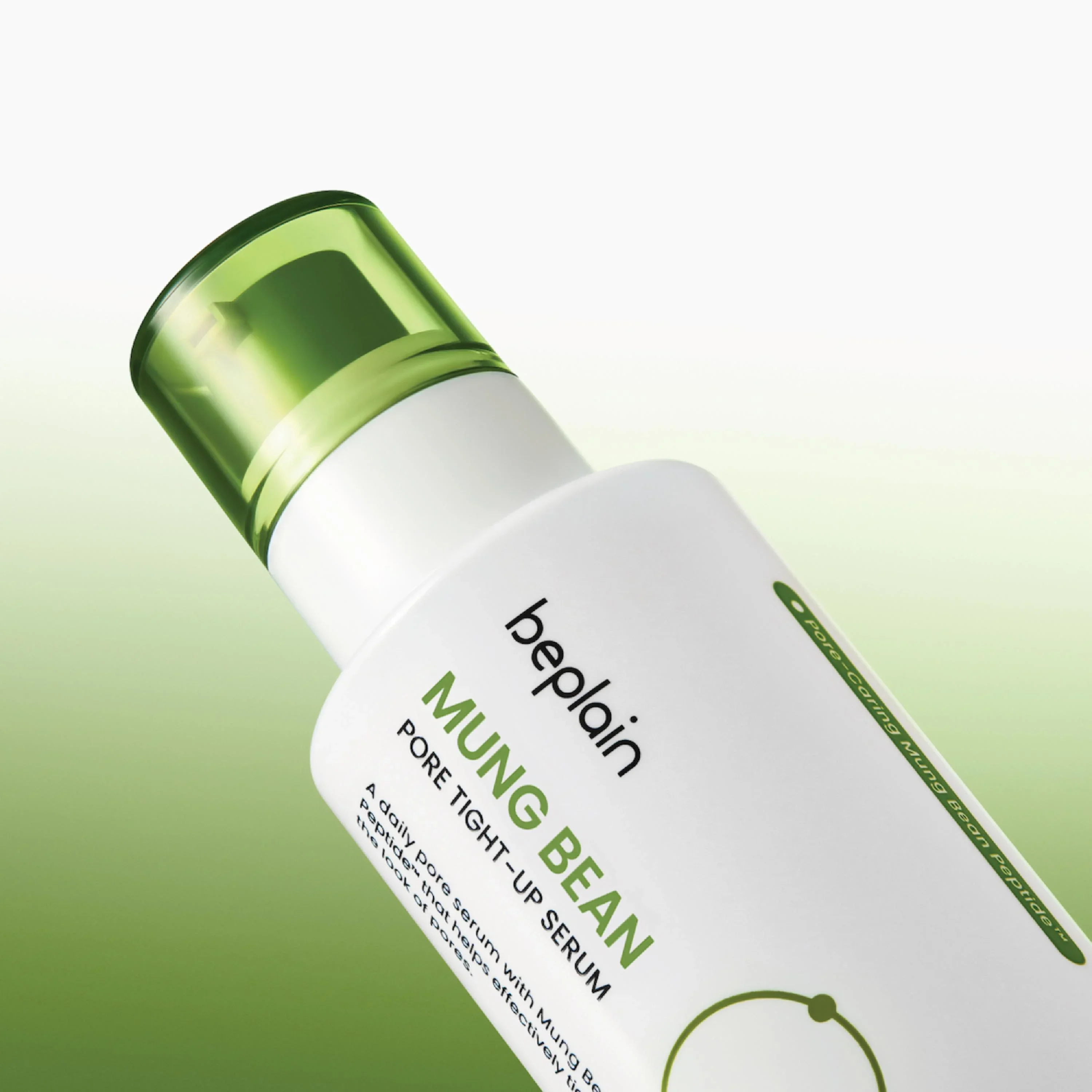 Beplain Mung Bean Pore Tight-Up Serum - Image 2