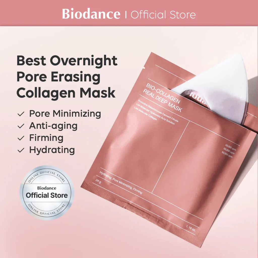 Biodance Bio-Collagen Real Deep Mask - Image 3