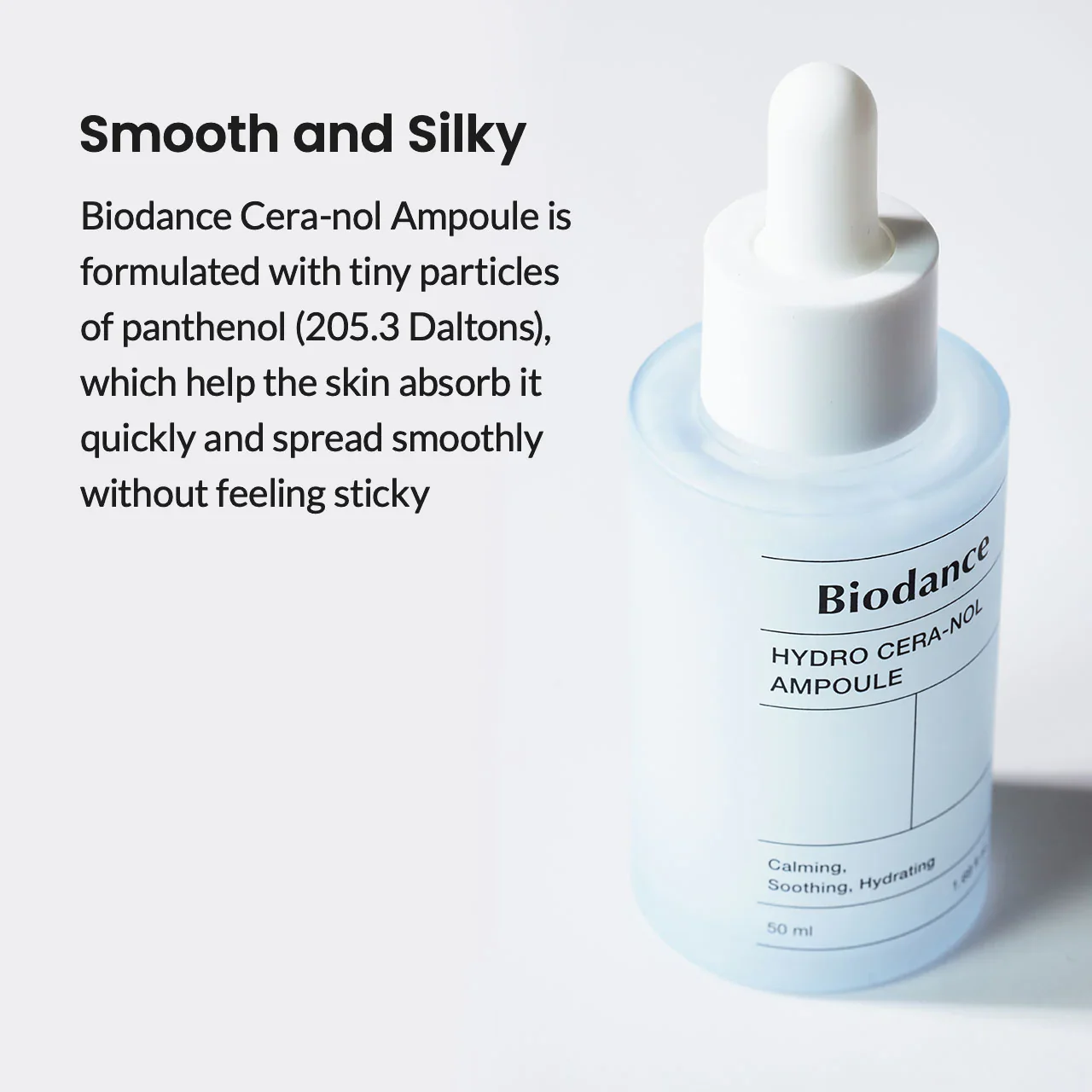 Biodance Hydro Cera-nol Ampoule 50ml - Image 2