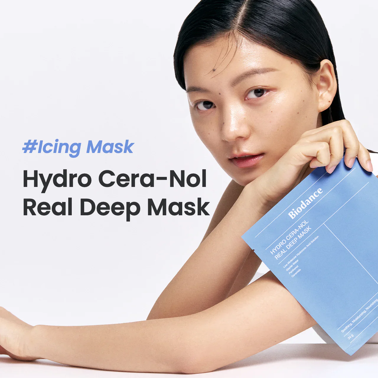 Biodance Hydro Cera-Nol Real Deep Mask - Image 2