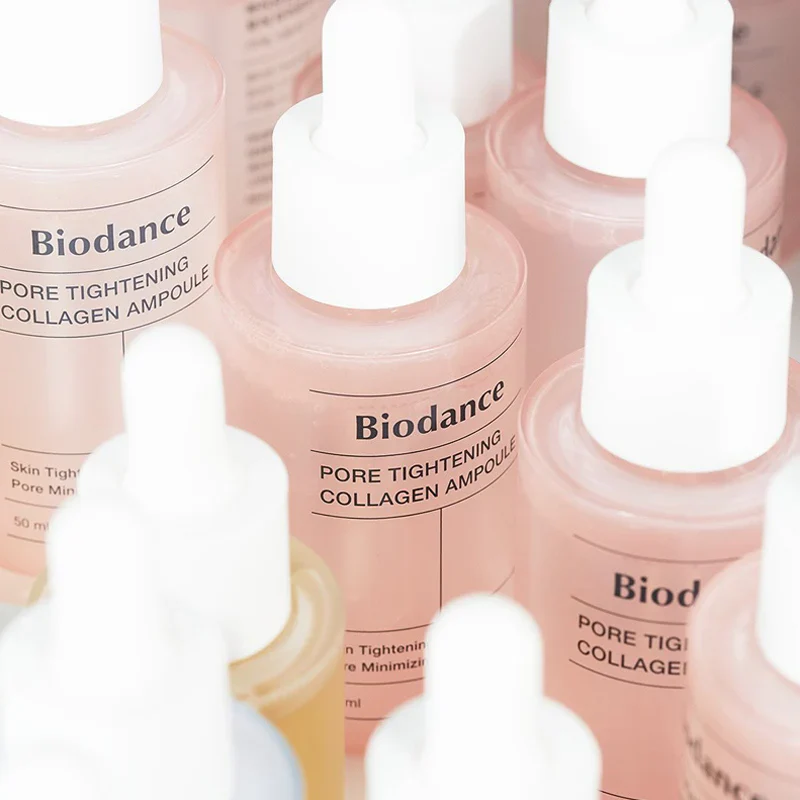 Biodance Pore Tightening Collagen Ampoule 50ml - Image 2