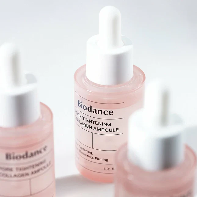 Biodance Pore Tightening Collagen Ampoule 50ml - Image 4