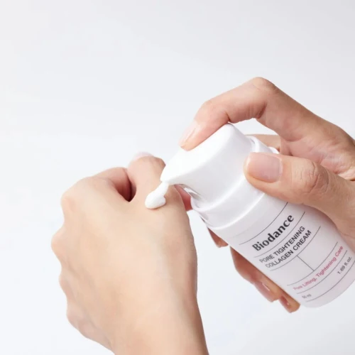 Biodance Pore Tightening Collagen Cream 50ml - Image 3