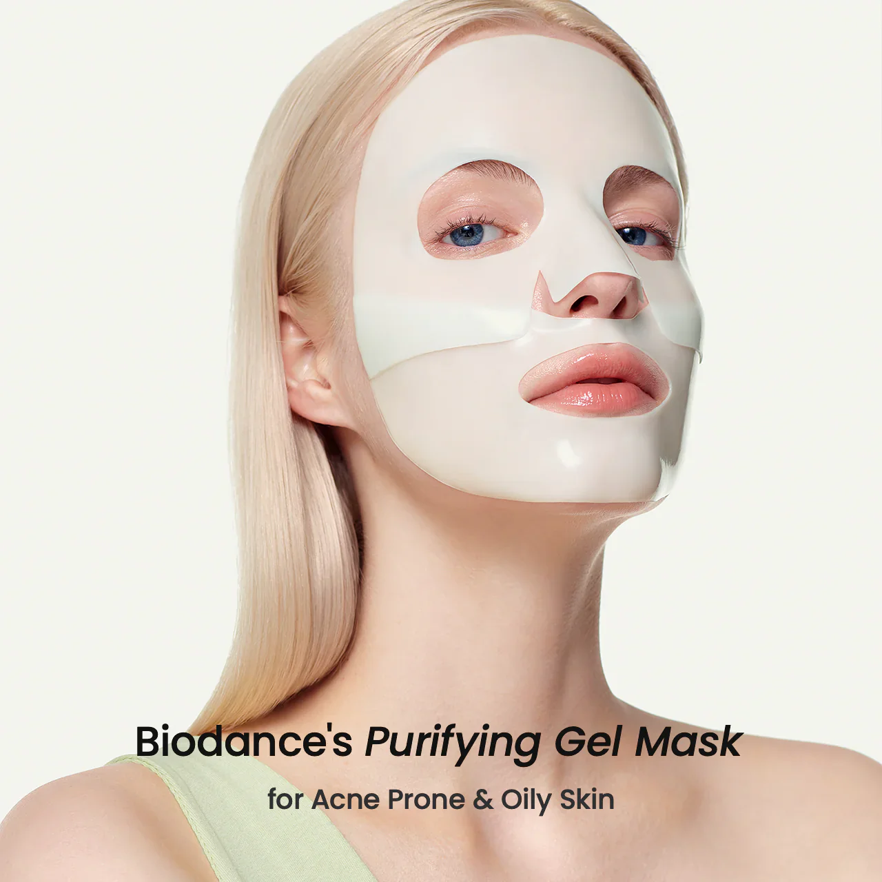 Biodance Refreshing Sea Kelp Real Deep Mask - Image 4