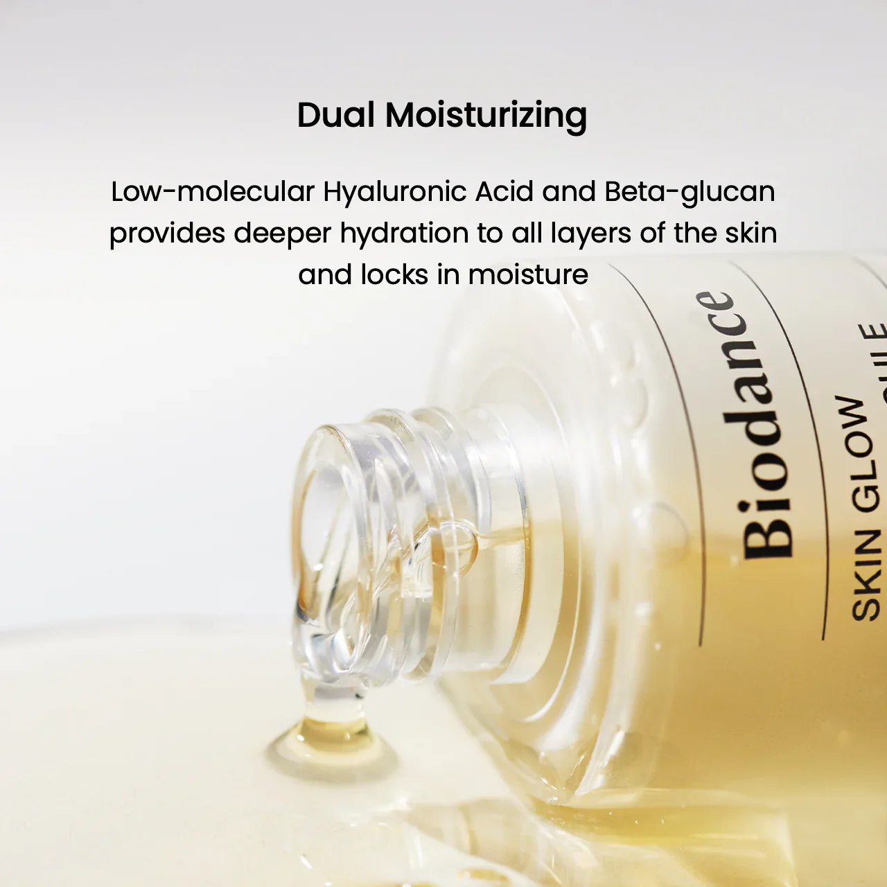 Biodance Skin Glow Vital Ampoule 50ml - Image 2