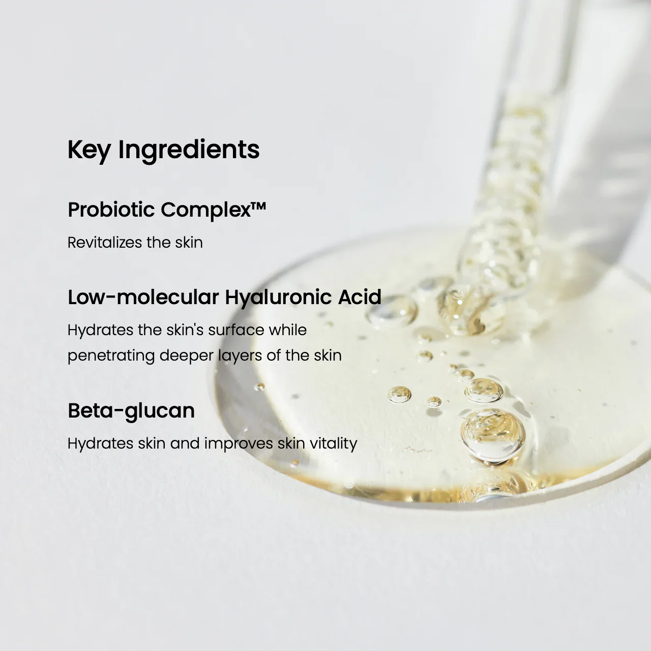 Biodance Skin Glow Vital Ampoule 50ml - Image 4