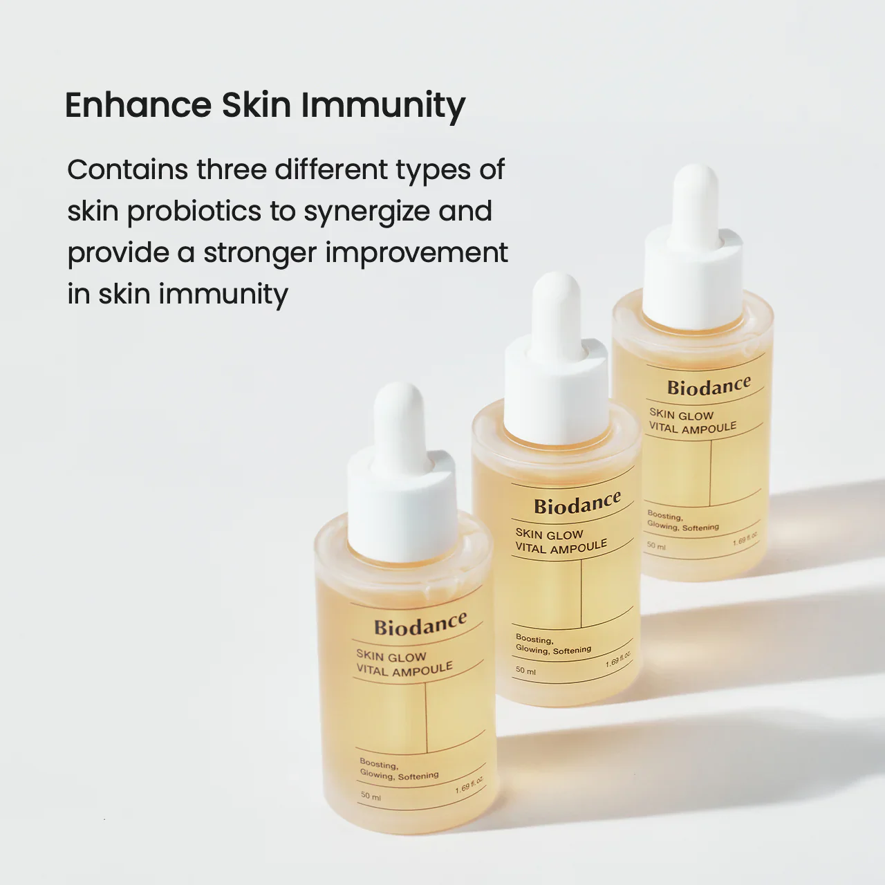 Biodance Skin Glow Vital Ampoule 50ml - Image 5