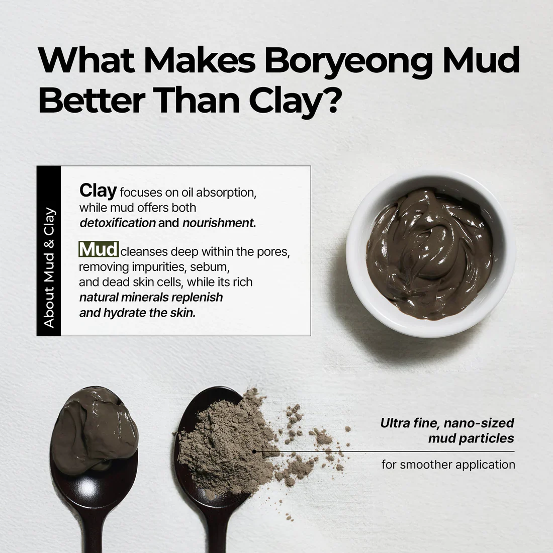 Brmud Deep Melting Mud Pore Cleansing Oil - Image 8