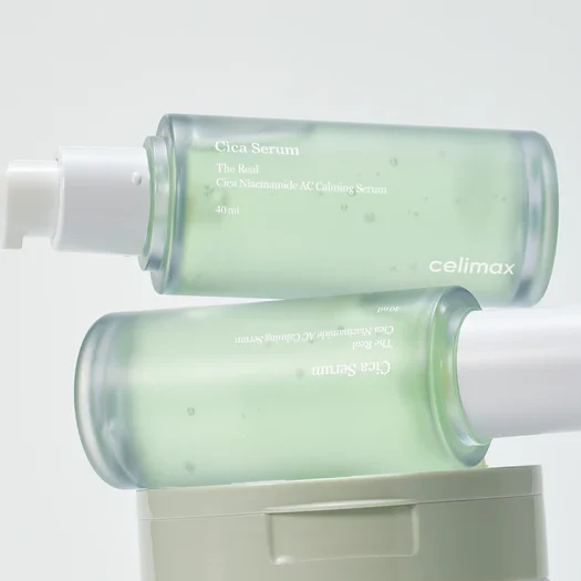 Celimax Cica Niacinamide AC Calming Serum - Image 2