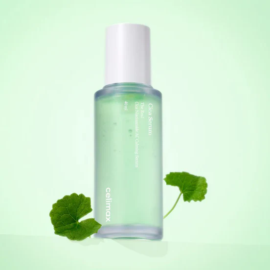 Celimax Cica Niacinamide AC Calming Serum - Image 3