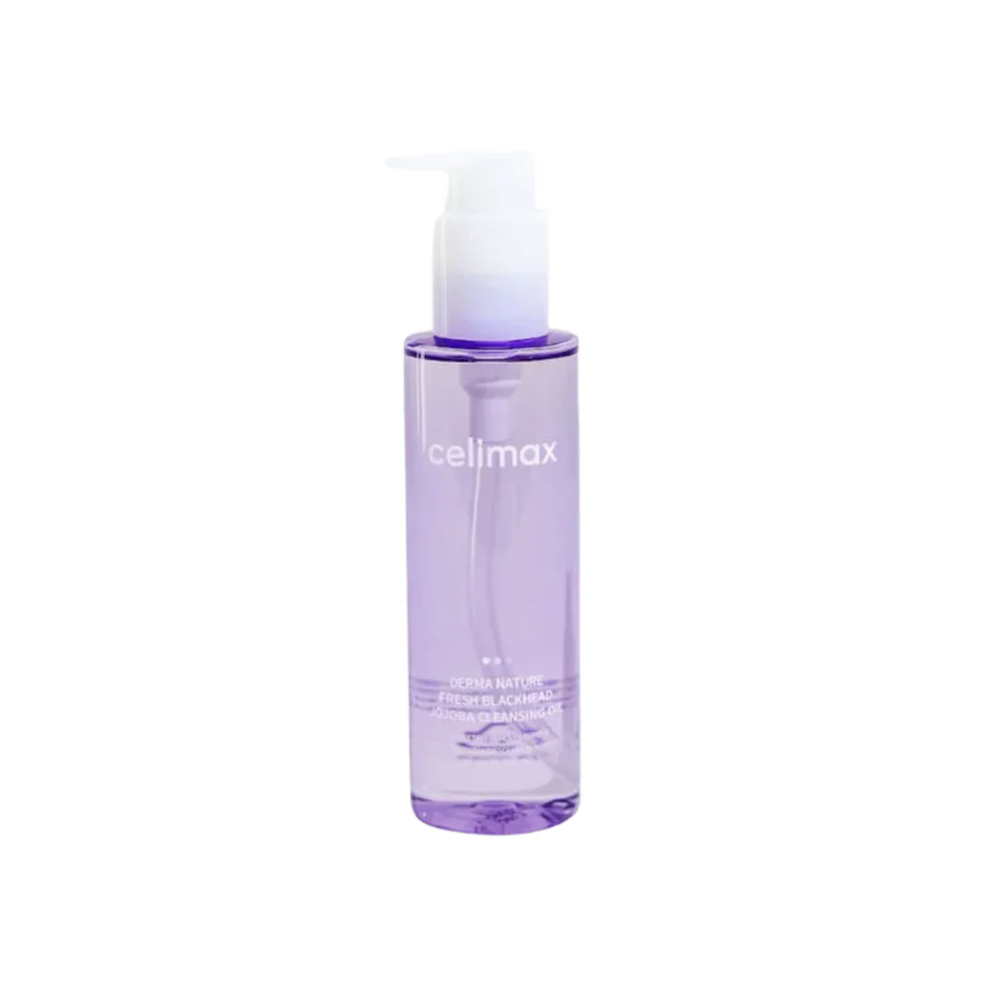 Celimax Fresh Blackhead Jojoba Cleansing Oil