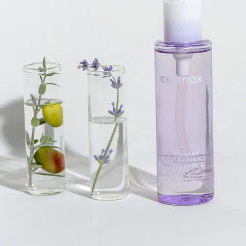Celimax Fresh Blackhead Jojoba Cleansing Oil - Image 3