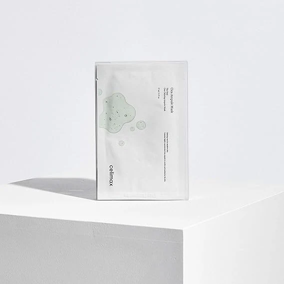 Celimax The Real Cica Calming Ampoule Mask - Image 2