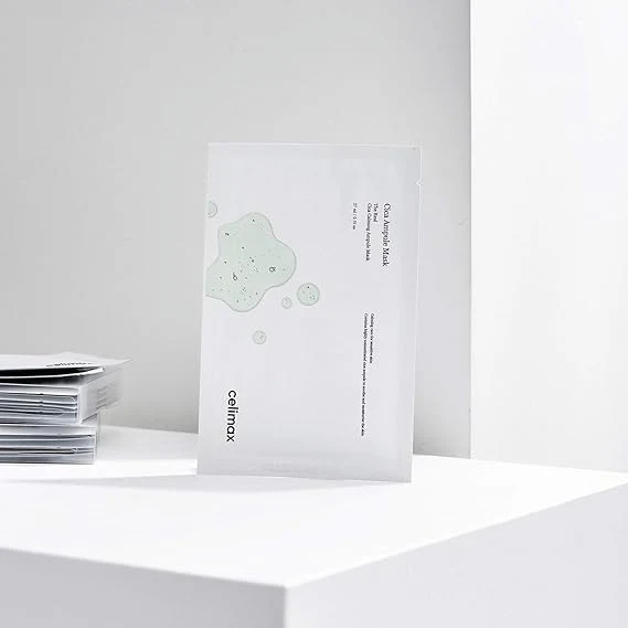 Celimax The Real Cica Calming Ampoule Mask - Image 4