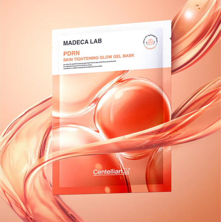 Centellian24 PDRN Skin Tightening Glow Gel Mask - Image 2