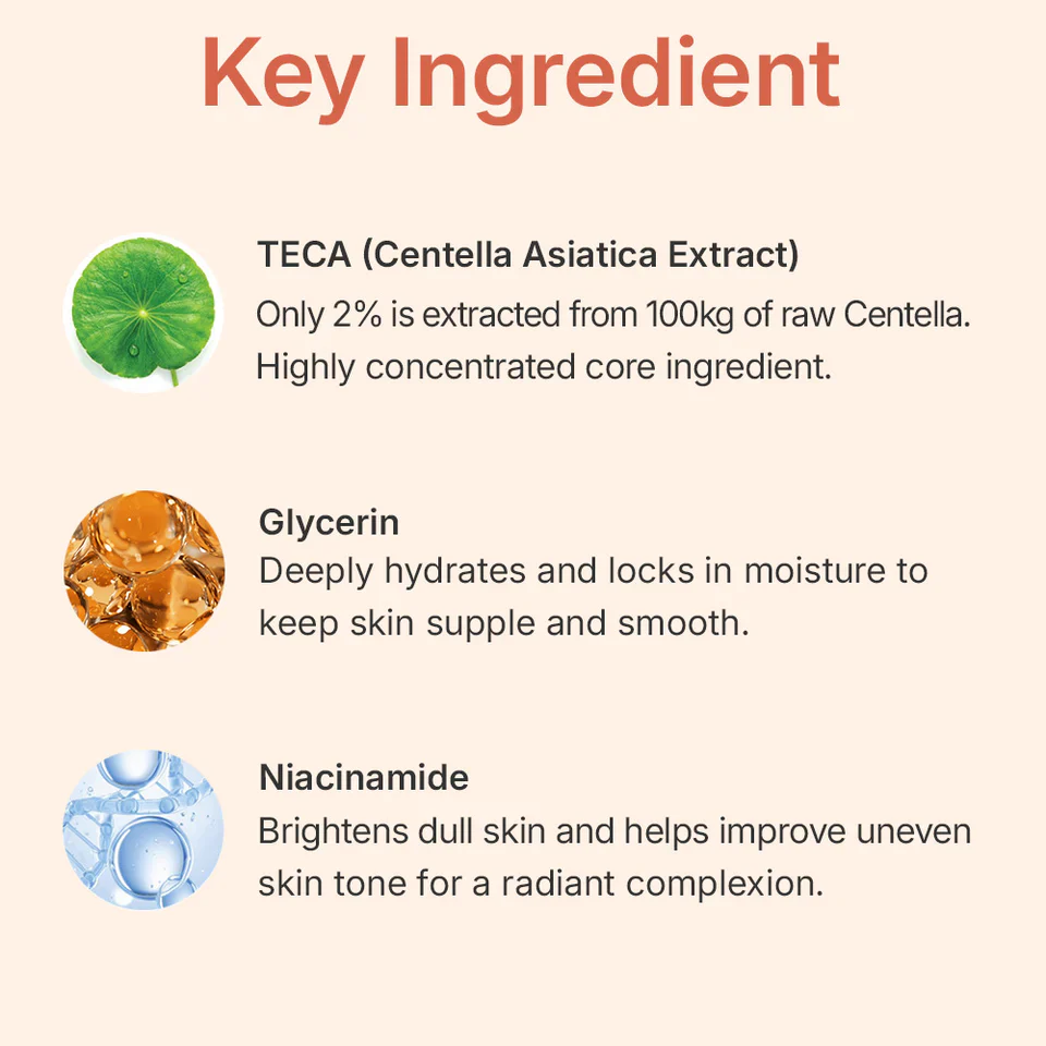Centellian24 PDRN Skin Tightening Glow Gel Mask - Image 4