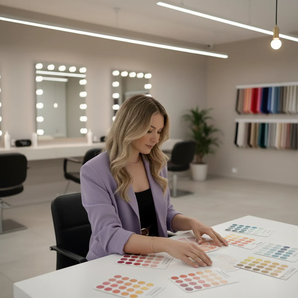 Color Analysis / Fargeanalyse - Image 3