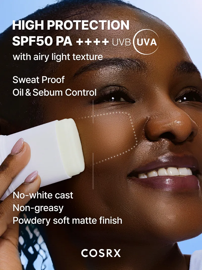 COSRX Airy-Light Invisible Sun Stick 19 g - Image 3
