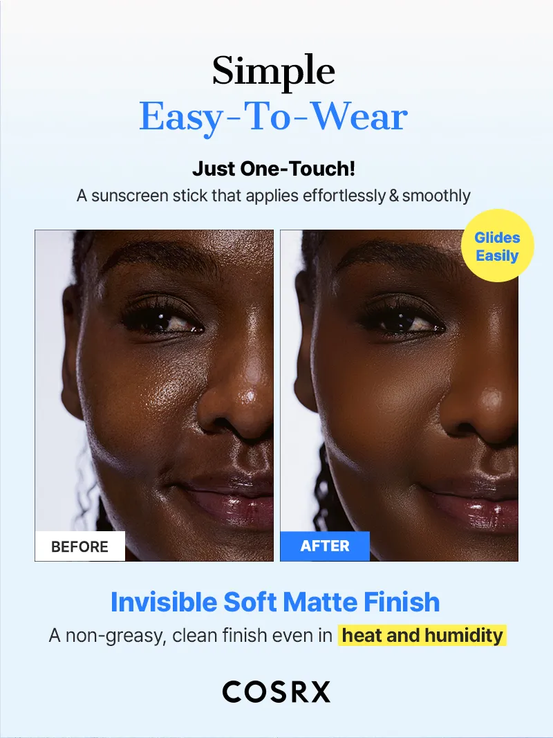 COSRX Airy-Light Invisible Sun Stick 19 g - Image 4