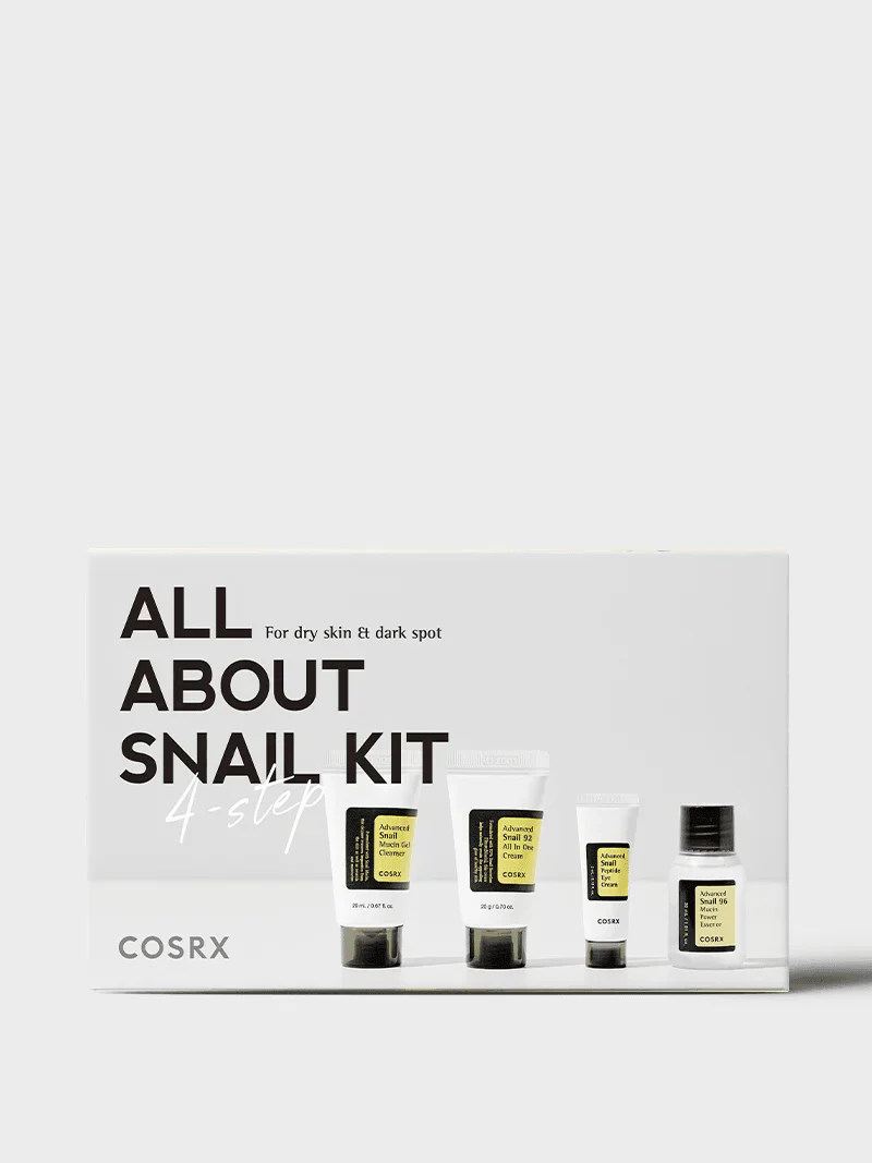 Cosrx All About Snail Kit - Image 2