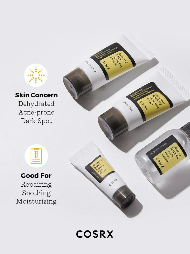 Cosrx All About Snail Kit - Image 3