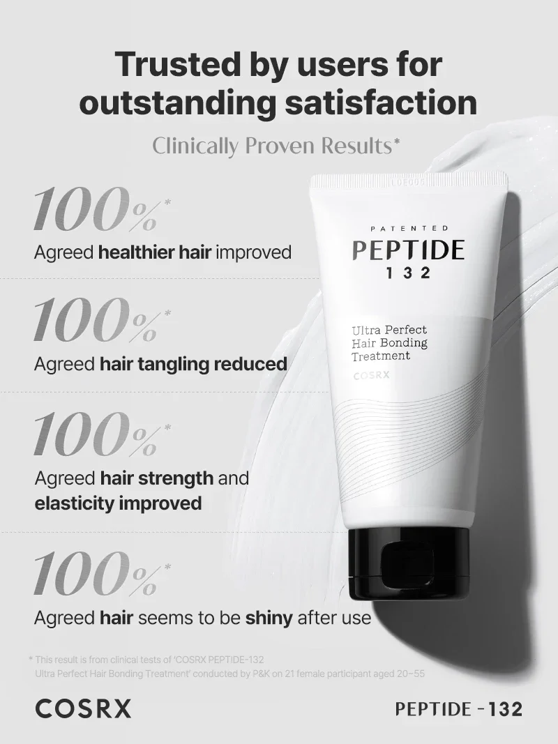 COSRX Peptide-132 Bonding Treatment 120ml - Image 3